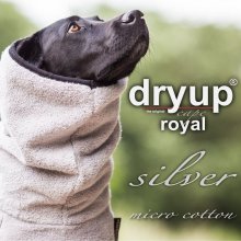 Hundemantel Dryup Cape Royal
